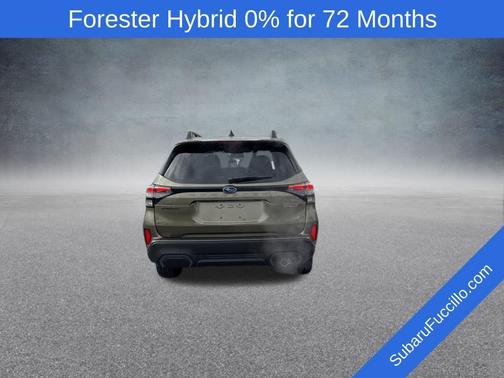 2025 Subaru Forester Hybrid Limited