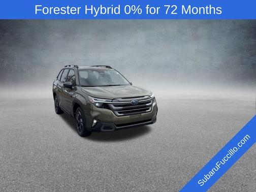 2025 Subaru Forester Hybrid Limited