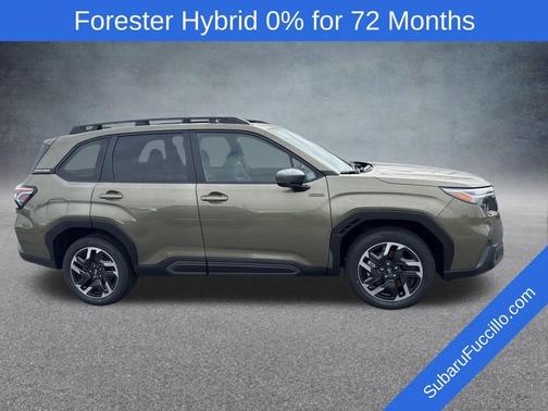 2025 Subaru Forester Hybrid Limited