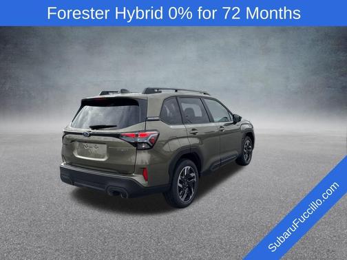 2025 Subaru Forester Hybrid Limited