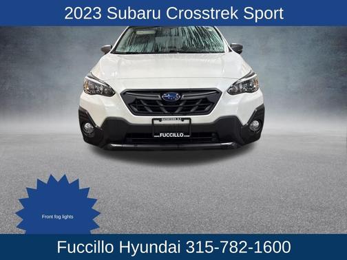 2023 Subaru Crosstrek Sport