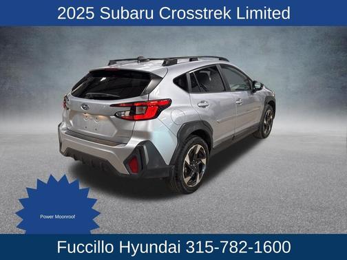 2025 Subaru Crosstrek Limited