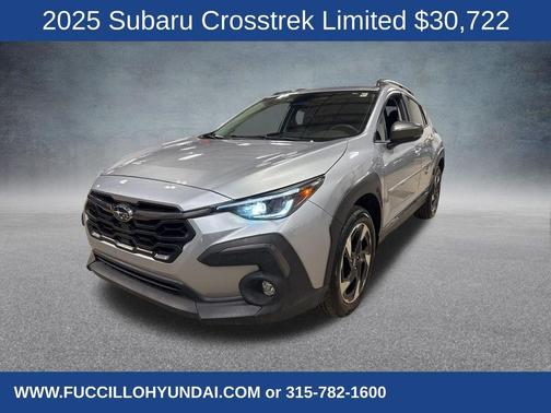 2025 Subaru Crosstrek Limited