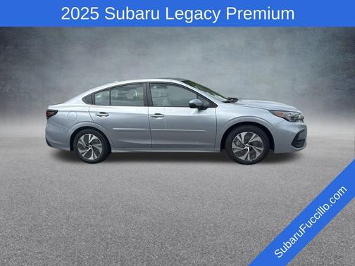 2025 Subaru Legacy Premium