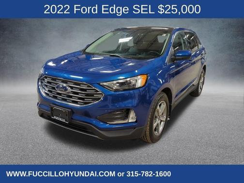 2022 Ford Edge SEL