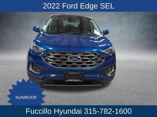 2022 Ford Edge SEL