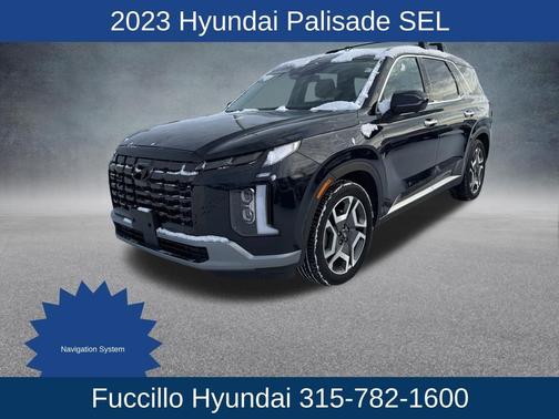 2023 Hyundai PALISADE SEL