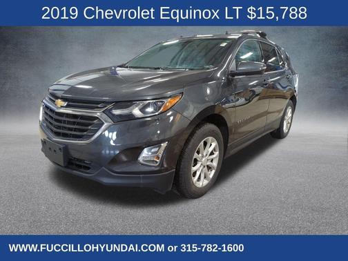 2019 Chevrolet Equinox 1LT