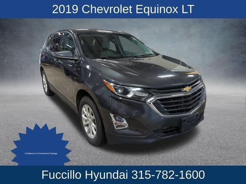 2019 Chevrolet Equinox 1LT