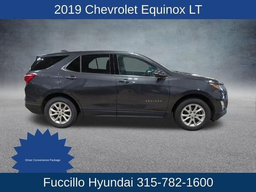 2019 Chevrolet Equinox 1LT