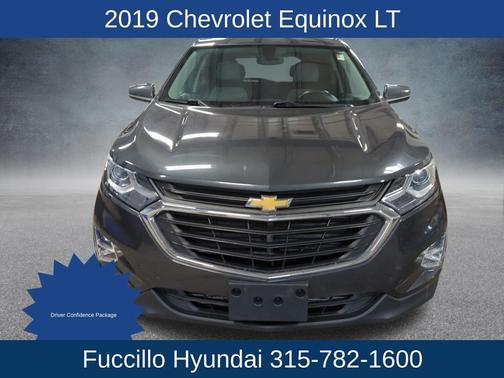 2019 Chevrolet Equinox 1LT