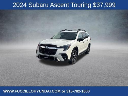 2024 Subaru Ascent Touring