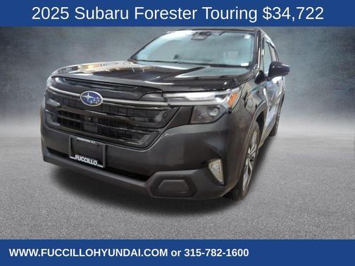 2025 Subaru Forester Touring