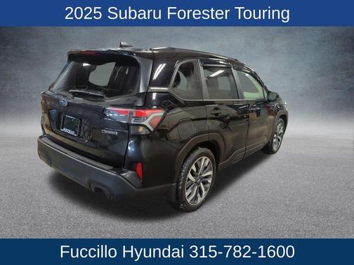 2025 Subaru Forester Touring