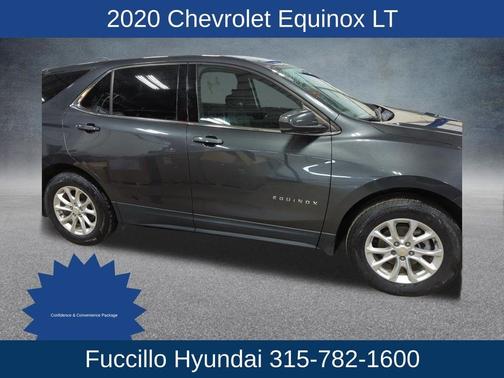 2020 Chevrolet Equinox 1LT