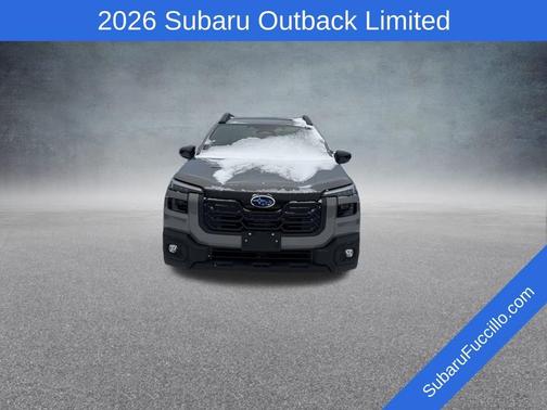 2026 Subaru Outback Limited