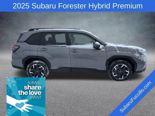 2025 Subaru Forester Hybrid 