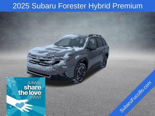 2025 Subaru Forester Hybrid 