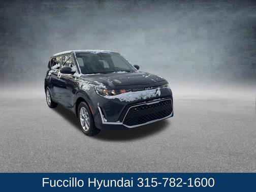 2025 Kia Soul 