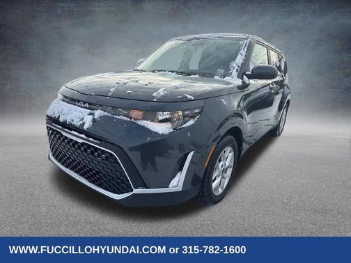 2025 Kia Soul 