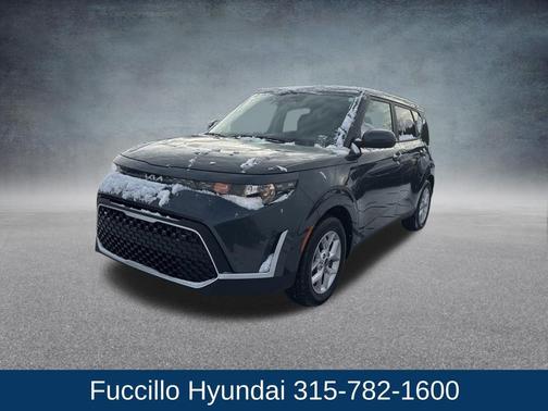 2025 Kia Soul 
