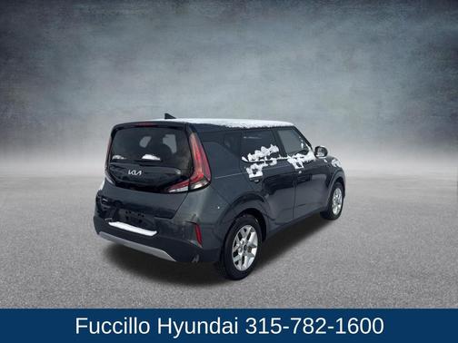2025 Kia Soul 