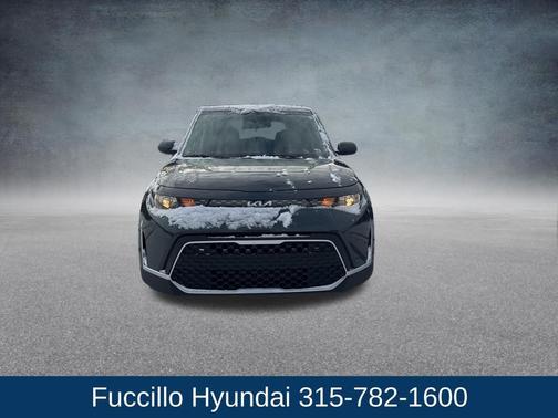 2025 Kia Soul 