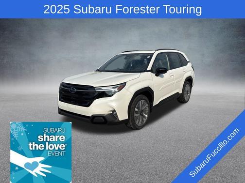 2025 Subaru Forester Touring