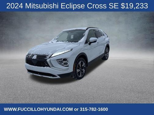 2024 Mitsubishi Eclipse Cross SE