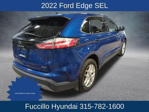 2022 Ford Edge SEL