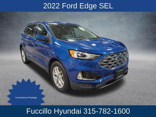 2022 Ford Edge SEL