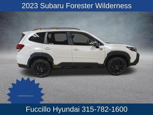 2023 Subaru Forester Wilderness