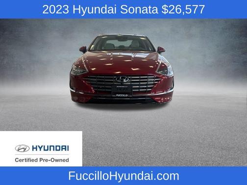2023 Hyundai SONATA Hybrid Limited