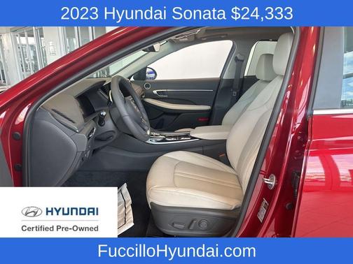 2023 Hyundai SONATA Hybrid Limited
