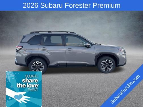 2026 Subaru Forester Premium