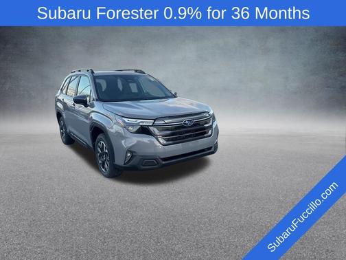 2026 Subaru Forester Premium