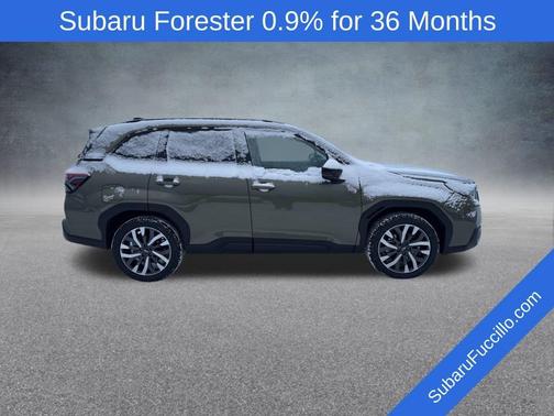 2026 Subaru Forester Touring