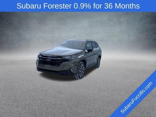 2026 Subaru Forester Touring