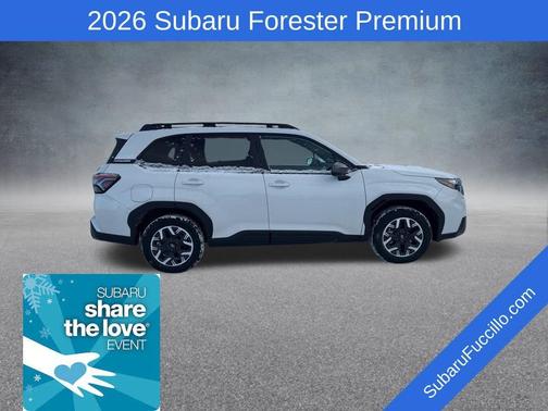 2026 Subaru Forester Premium