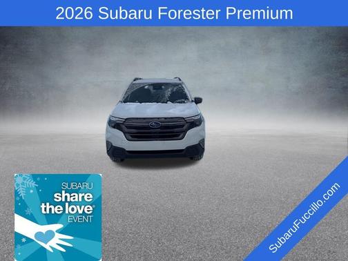 2026 Subaru Forester Premium