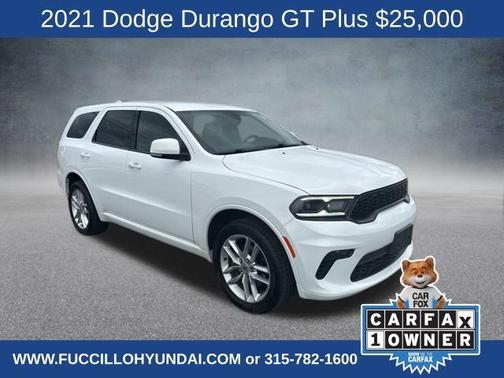 2021 Dodge Durango GT