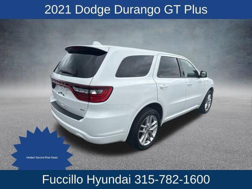 2021 Dodge Durango GT