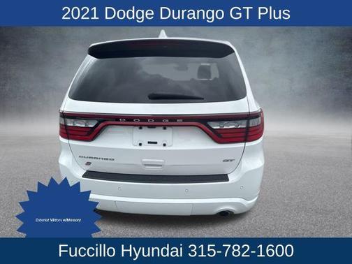 2021 Dodge Durango GT