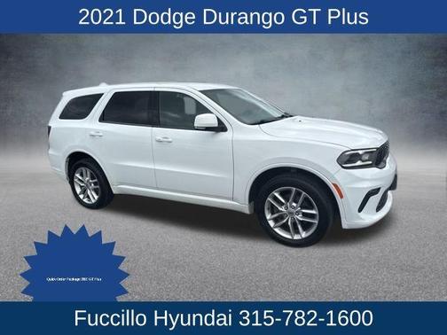 2021 Dodge Durango GT