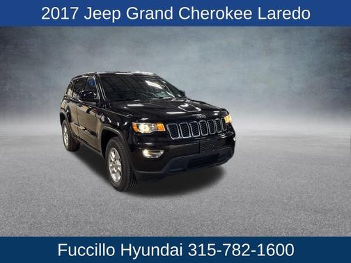 2017 Jeep Grand Cherokee Laredo