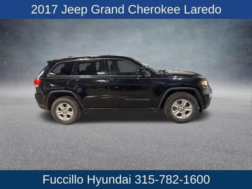 2017 Jeep Grand Cherokee Laredo