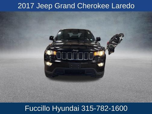 2017 Jeep Grand Cherokee Laredo