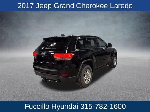 2017 Jeep Grand Cherokee Laredo