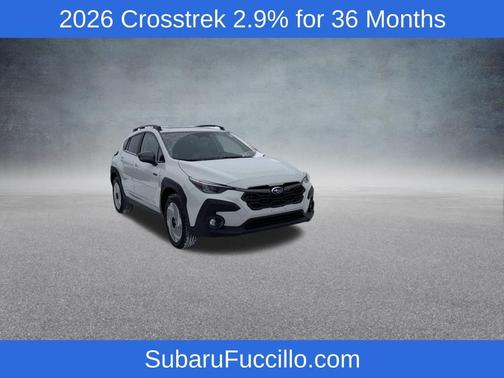 2026 Subaru Crosstrek Limited