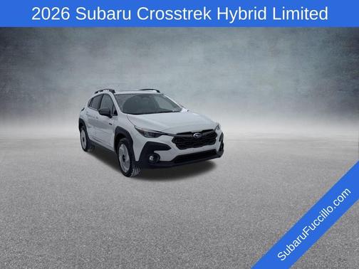 2026 Subaru Crosstrek Limited